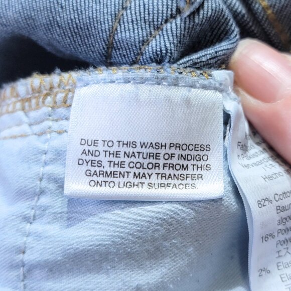 J. Crew High-Rise Skinny Jean in Signature Stretch | Size: 26" - Picture 17 of 17